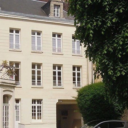 Hotel Memorial Saint-Quentin  Eksteriør bilde