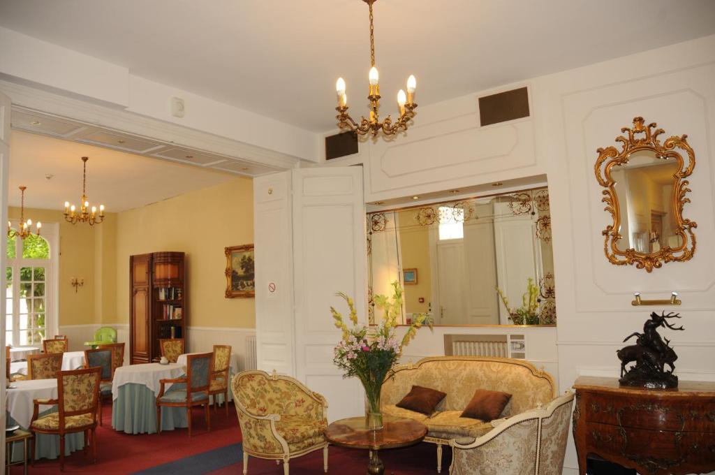 Hotel Memorial Saint-Quentin  Eksteriør bilde