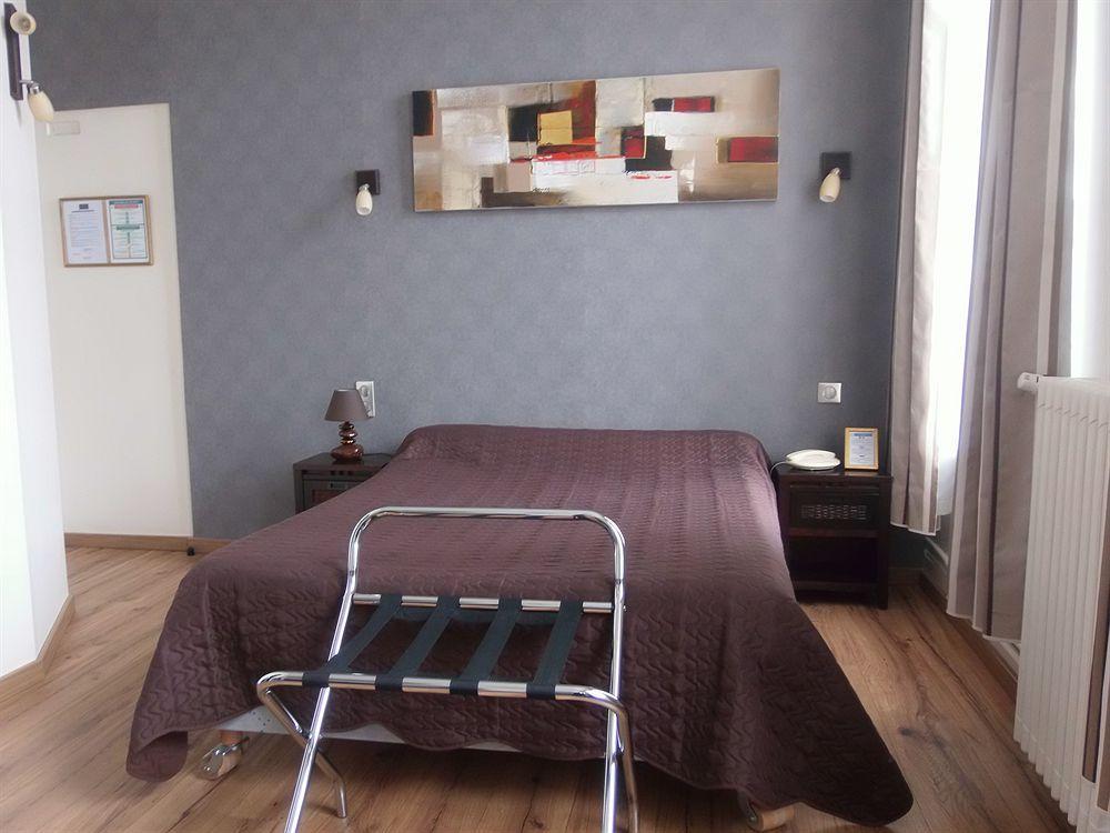 Hotel Memorial Saint-Quentin  Eksteriør bilde