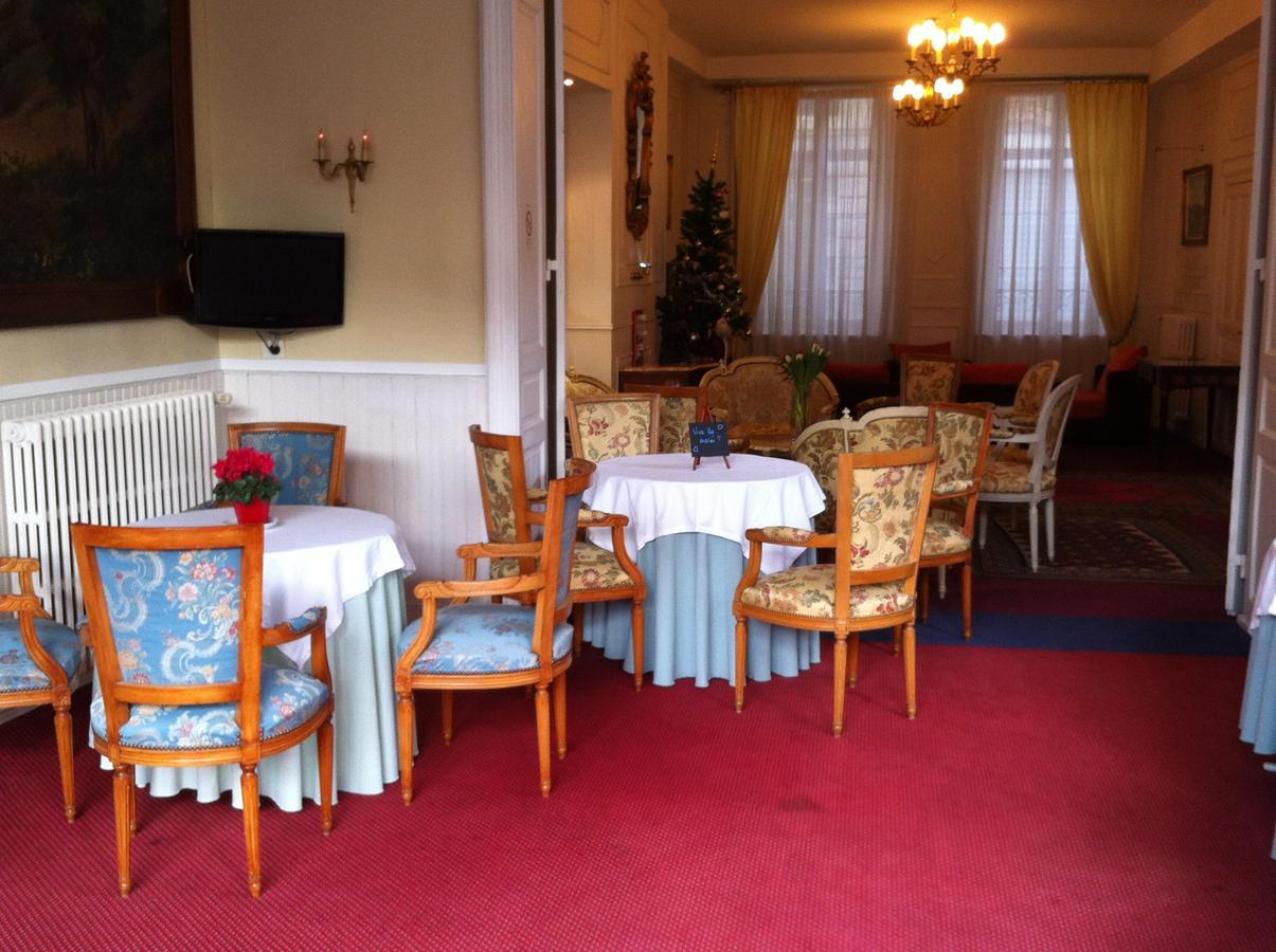 Hotel Memorial Saint-Quentin  Eksteriør bilde