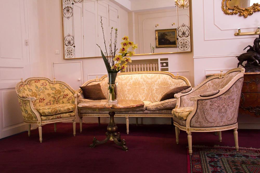 Hotel Memorial Saint-Quentin  Eksteriør bilde