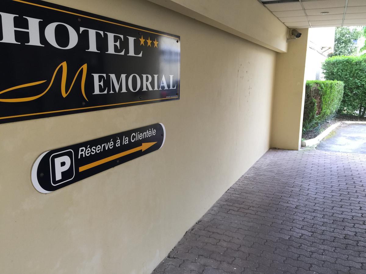 Hotel Memorial Saint-Quentin  Eksteriør bilde