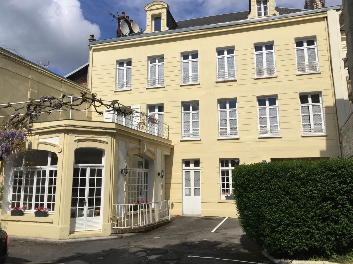 Hotel Memorial Saint-Quentin  Eksteriør bilde