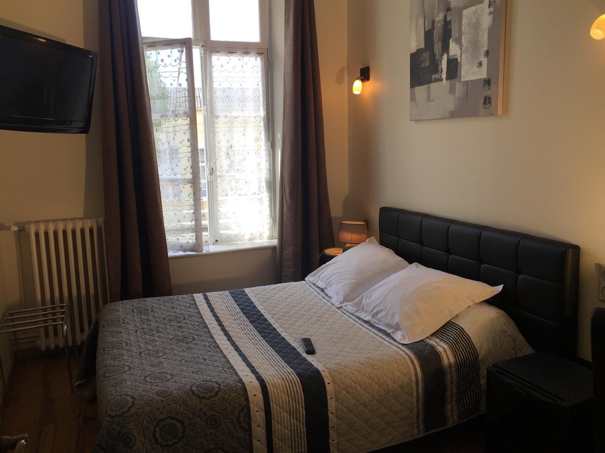 Hotel Memorial Saint-Quentin  Eksteriør bilde