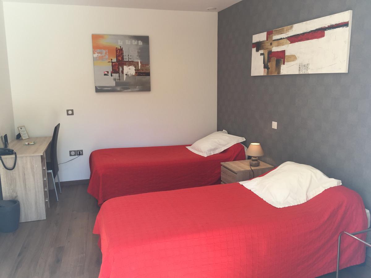 Hotel Memorial Saint-Quentin  Eksteriør bilde