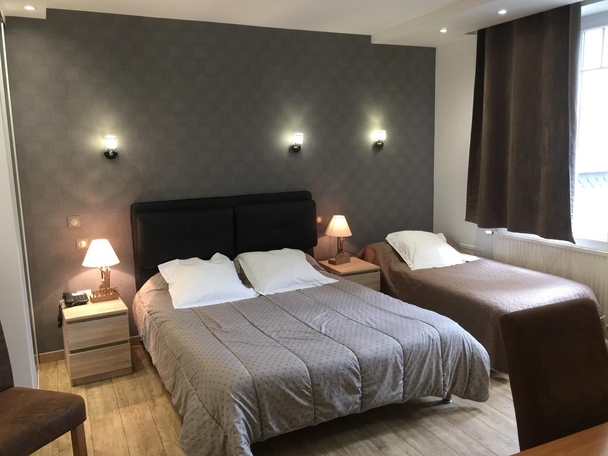 Hotel Memorial Saint-Quentin  Eksteriør bilde