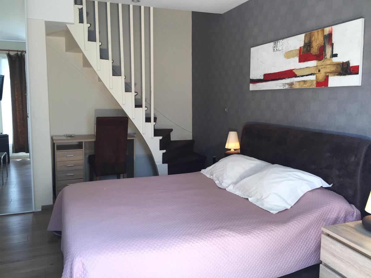 Hotel Memorial Saint-Quentin  Eksteriør bilde