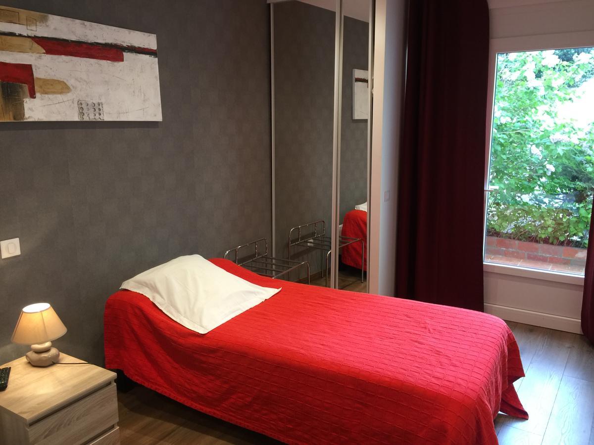 Hotel Memorial Saint-Quentin  Eksteriør bilde