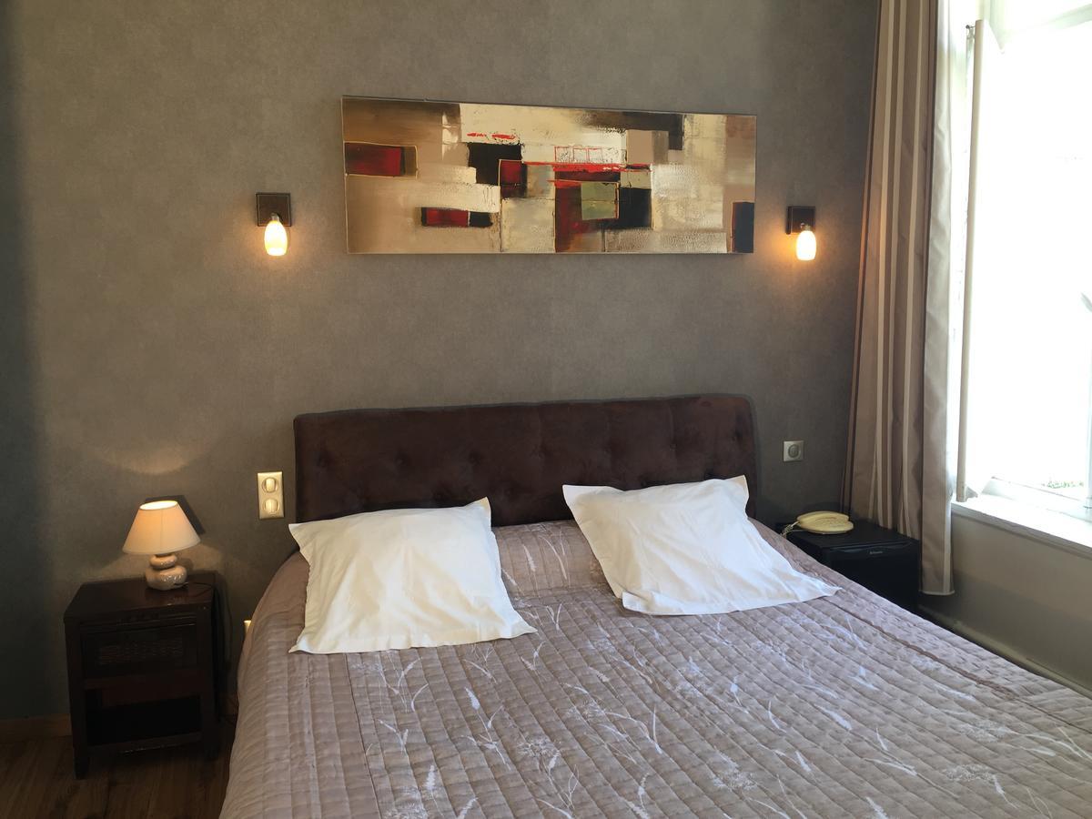 Hotel Memorial Saint-Quentin  Eksteriør bilde