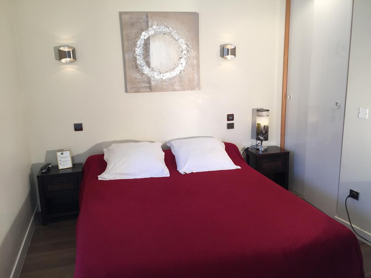 Hotel Memorial Saint-Quentin  Eksteriør bilde