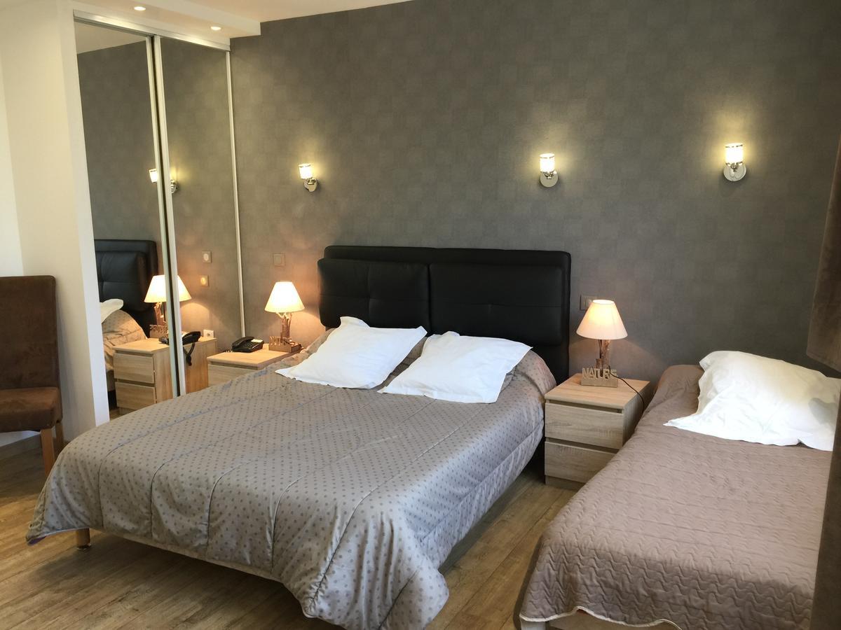 Hotel Memorial Saint-Quentin  Eksteriør bilde