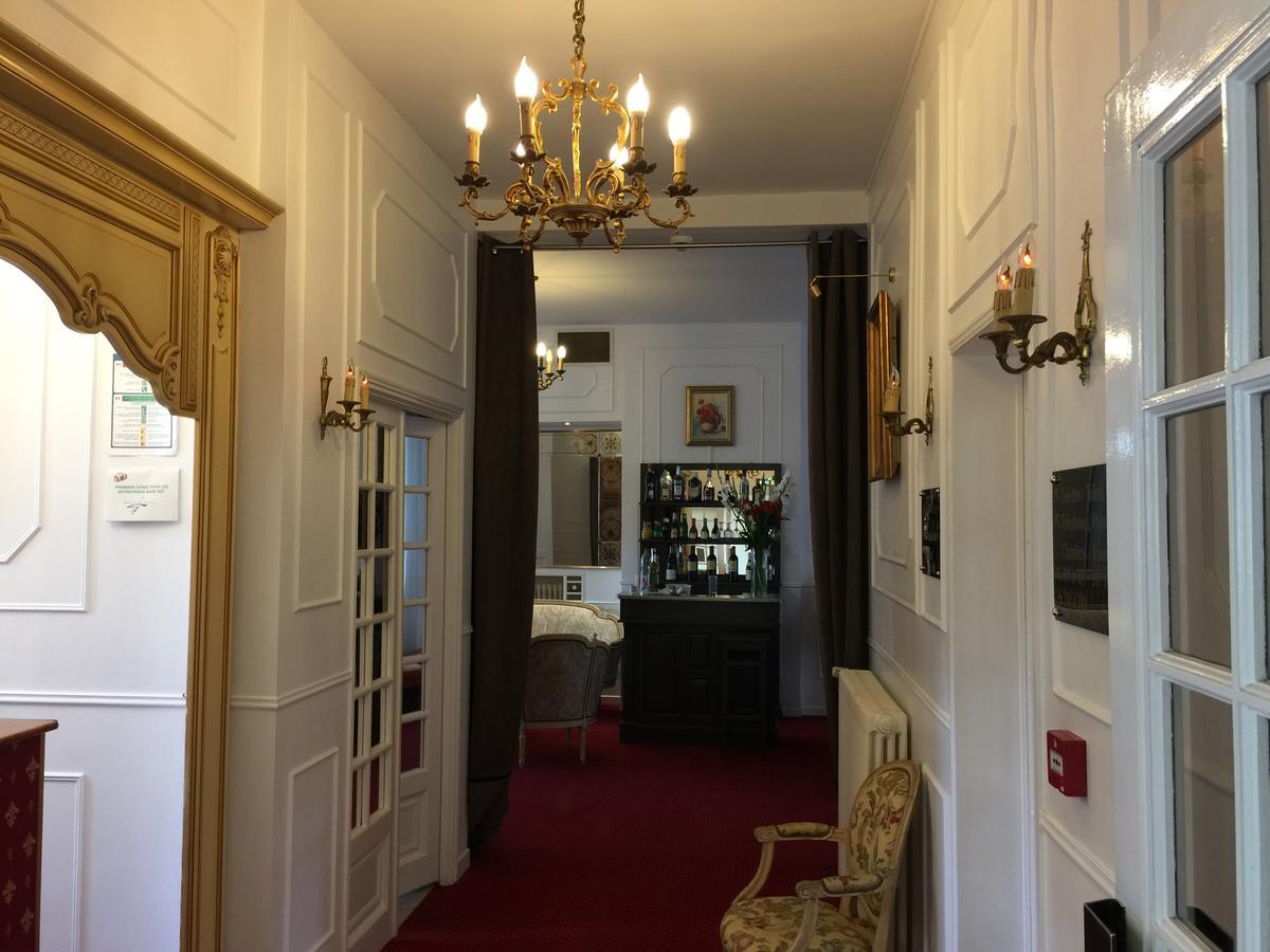 Hotel Memorial Saint-Quentin  Eksteriør bilde