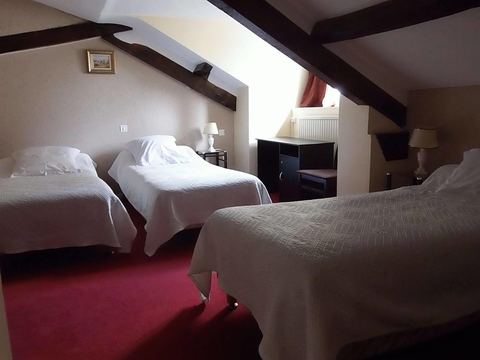 Hotel Memorial Saint-Quentin  Eksteriør bilde
