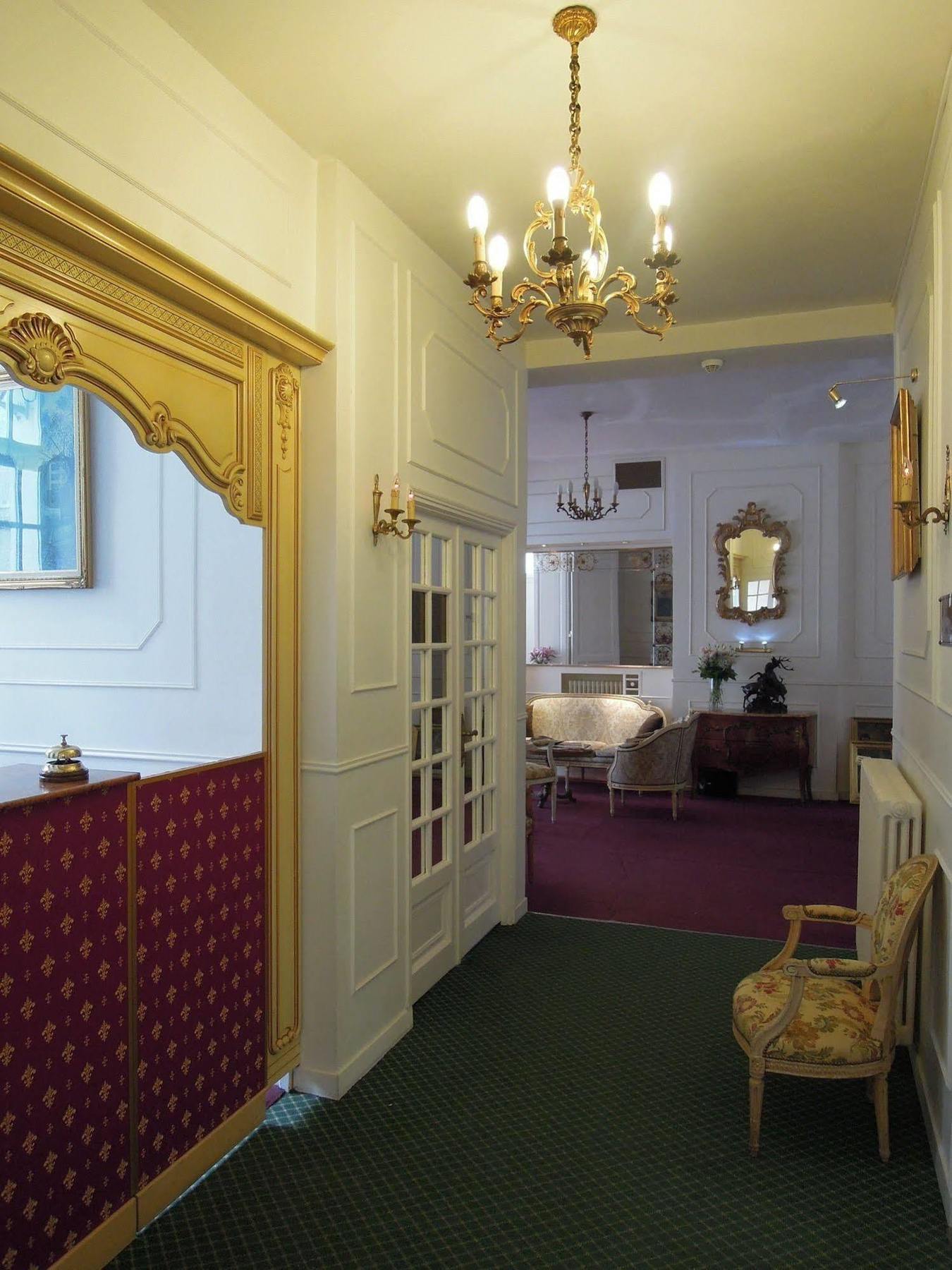 Hotel Memorial Saint-Quentin  Eksteriør bilde