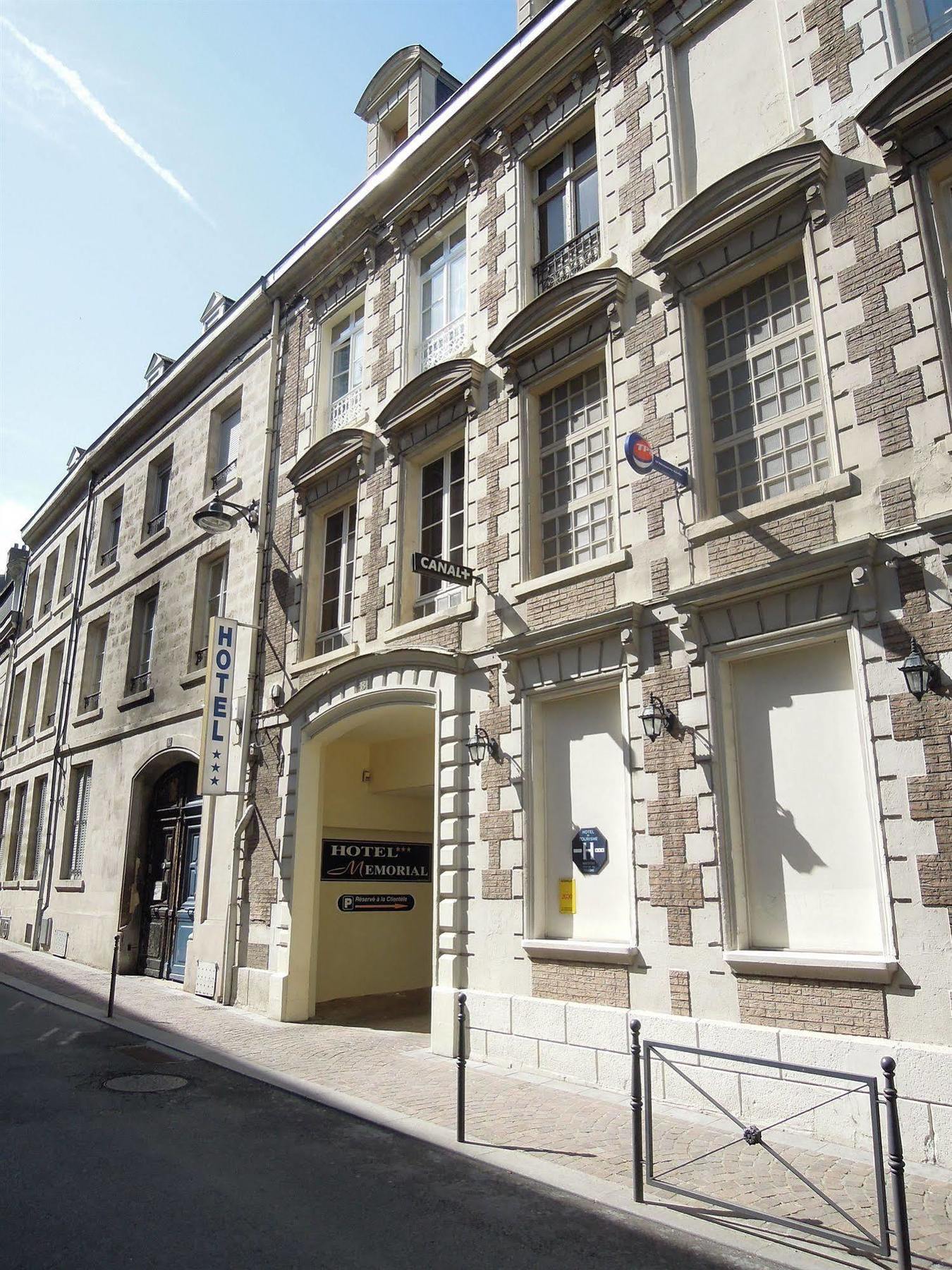 Hotel Memorial Saint-Quentin  Eksteriør bilde
