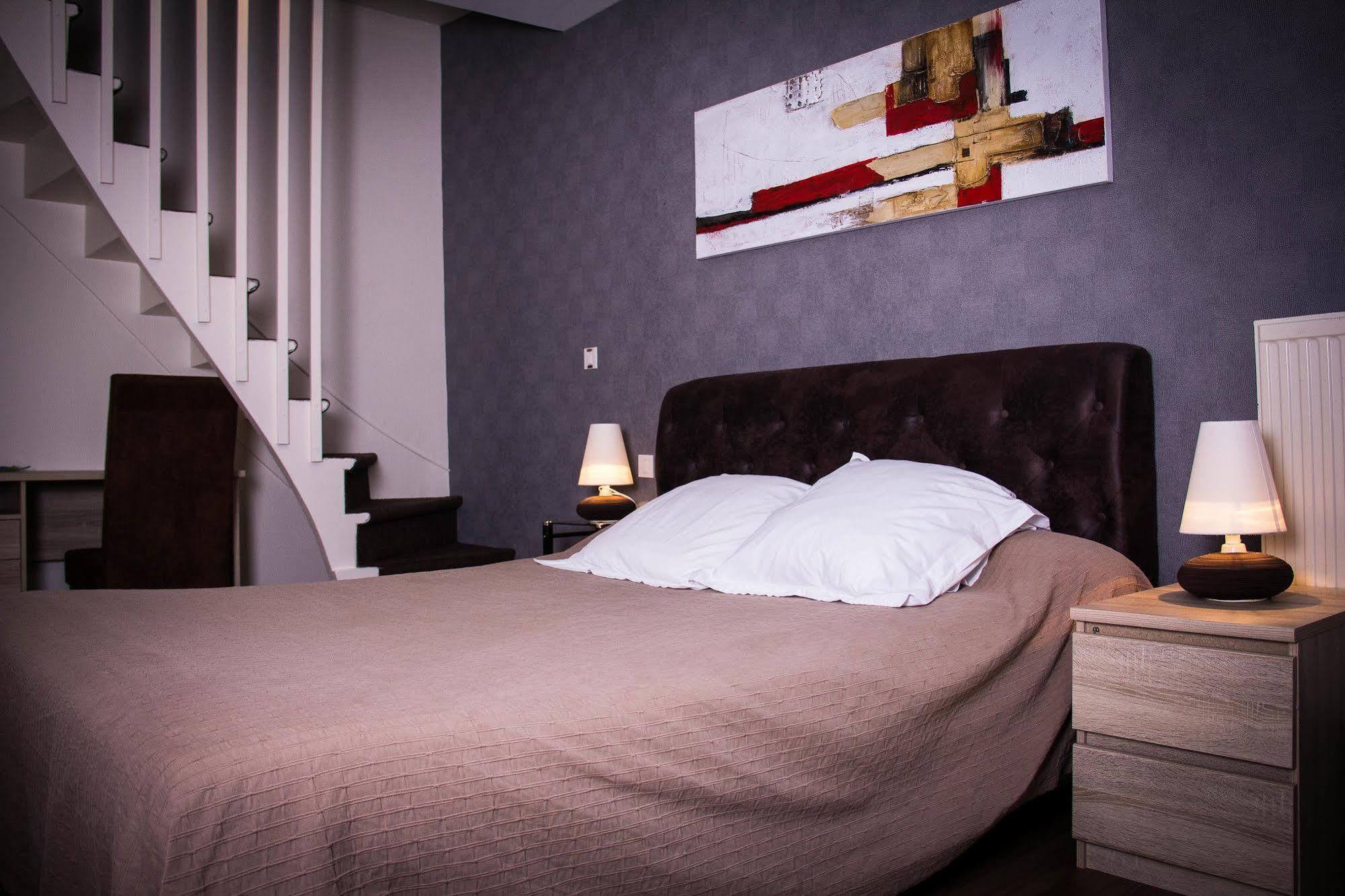 Hotel Memorial Saint-Quentin  Eksteriør bilde