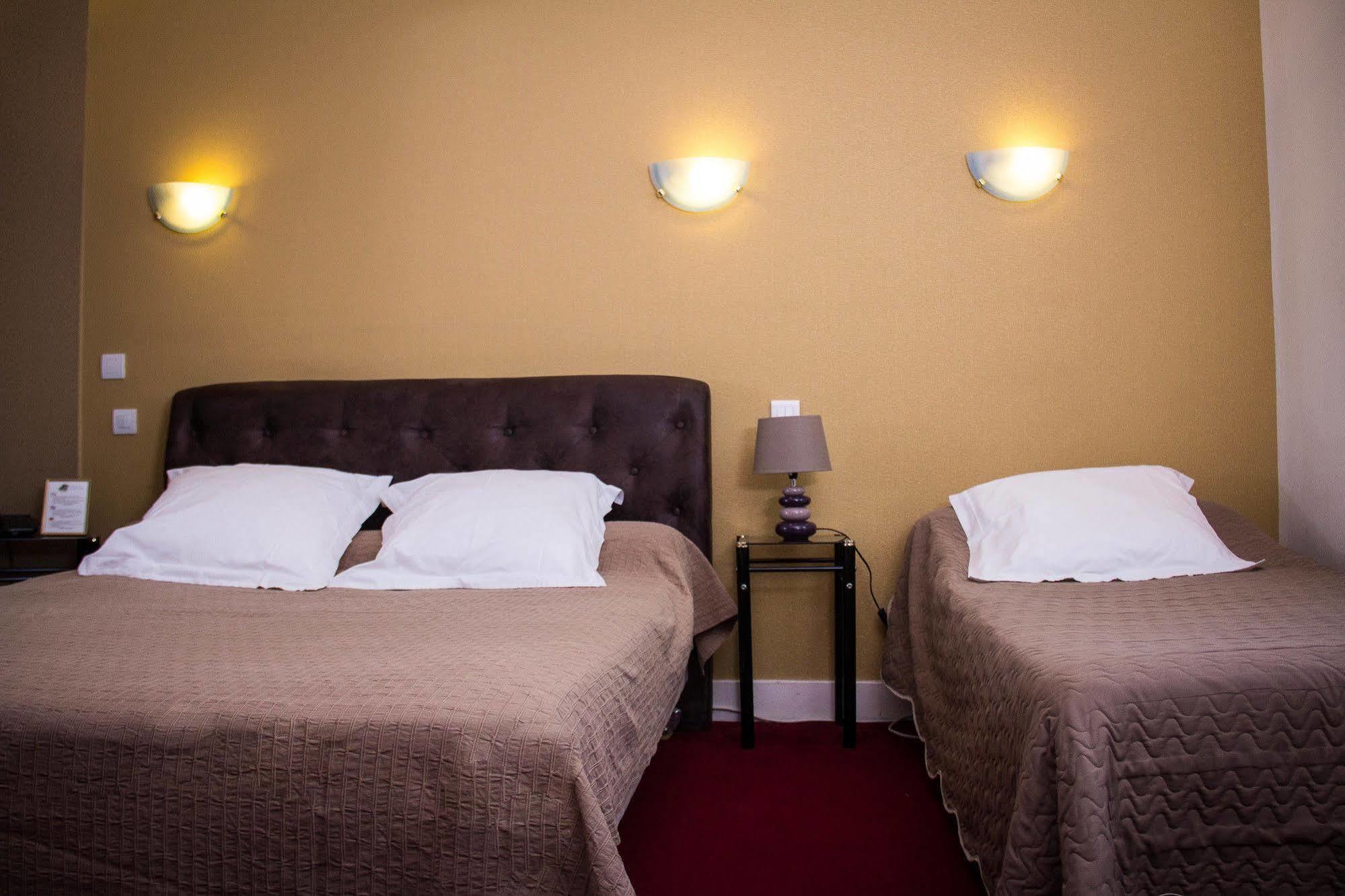 Hotel Memorial Saint-Quentin  Eksteriør bilde