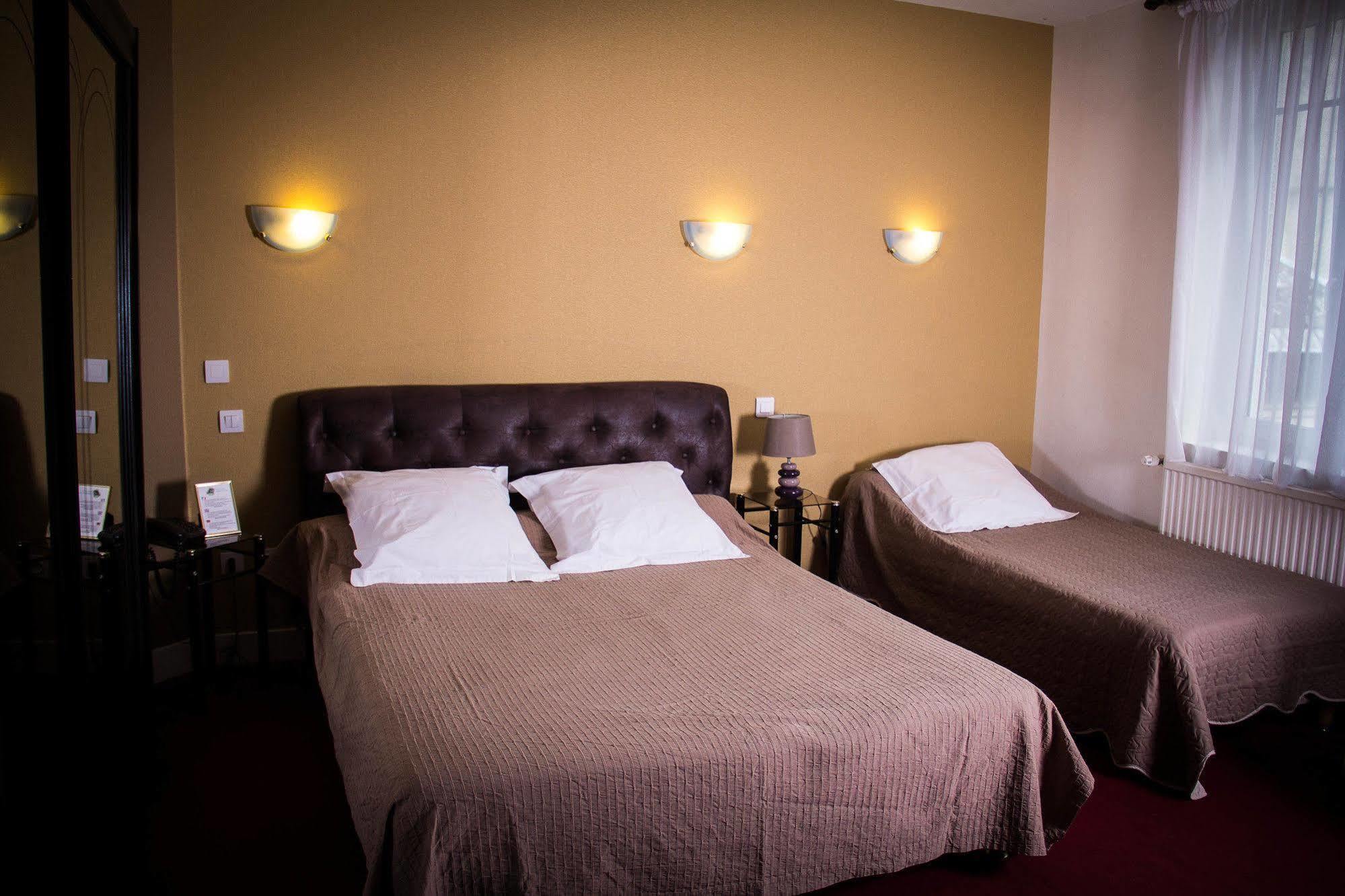 Hotel Memorial Saint-Quentin  Eksteriør bilde