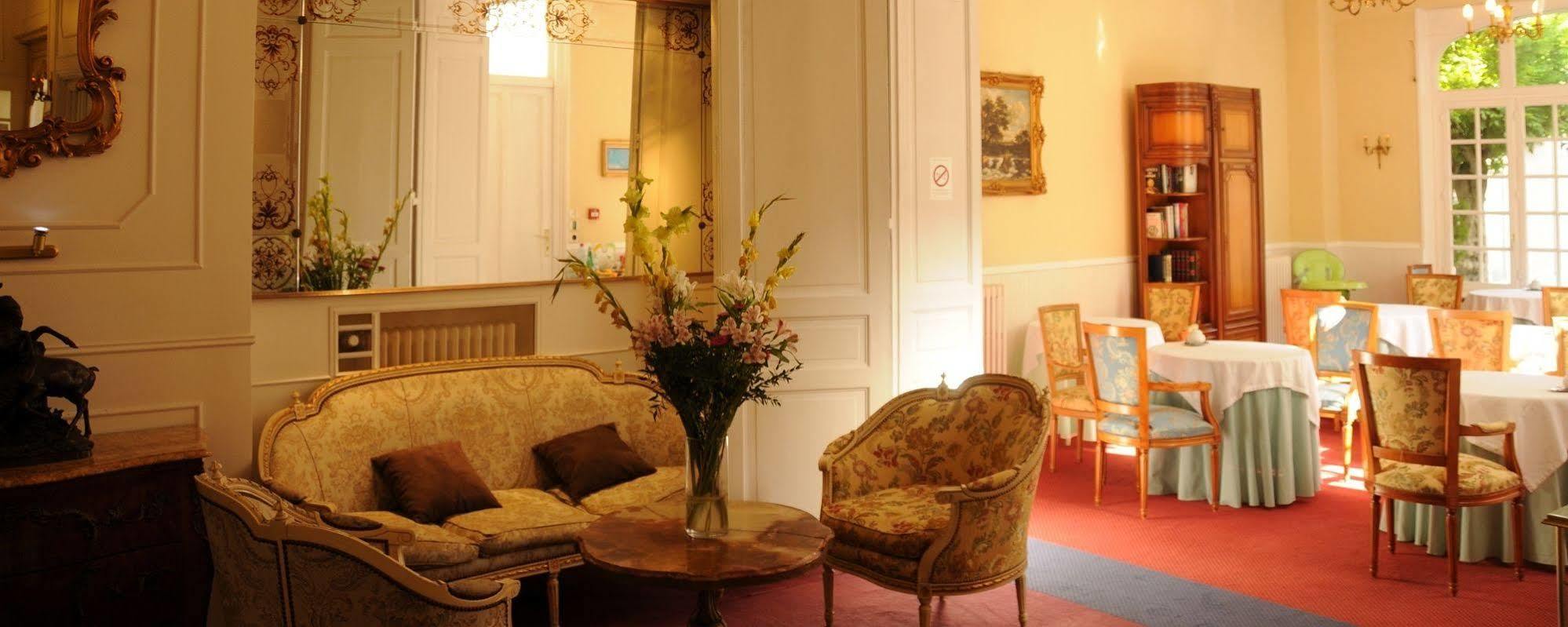 Hotel Memorial Saint-Quentin  Eksteriør bilde