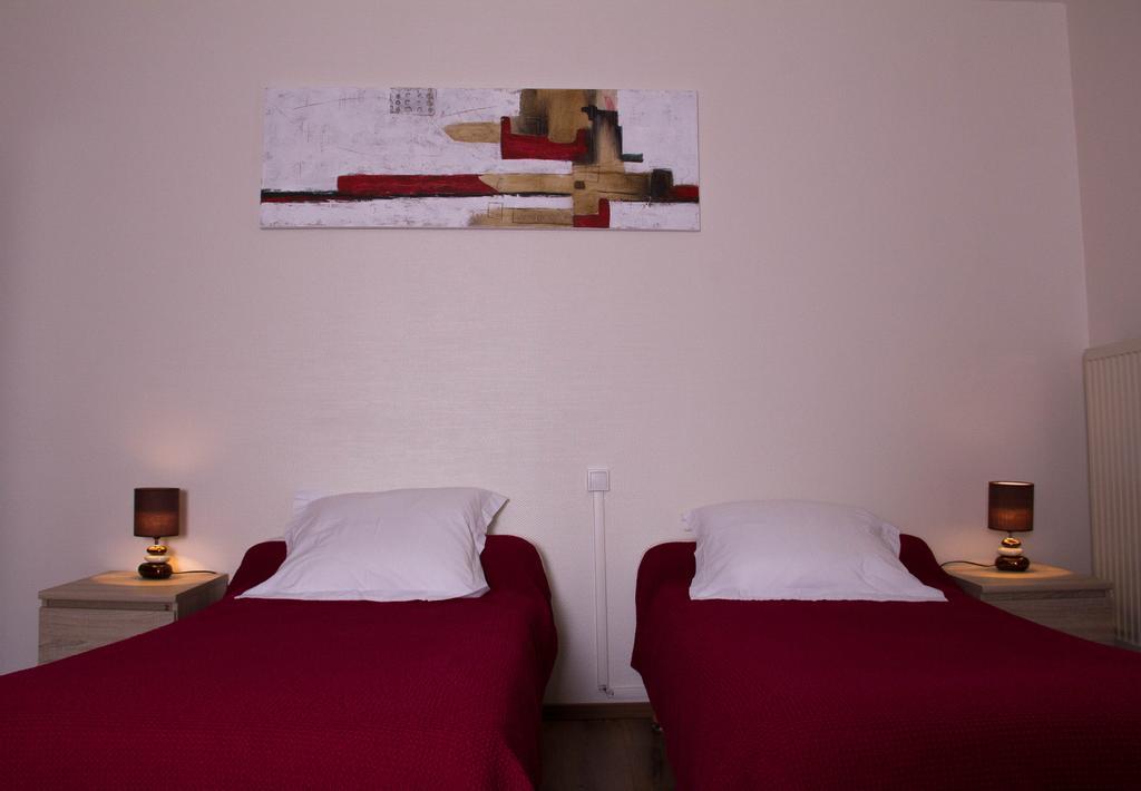 Hotel Memorial Saint-Quentin  Rom bilde